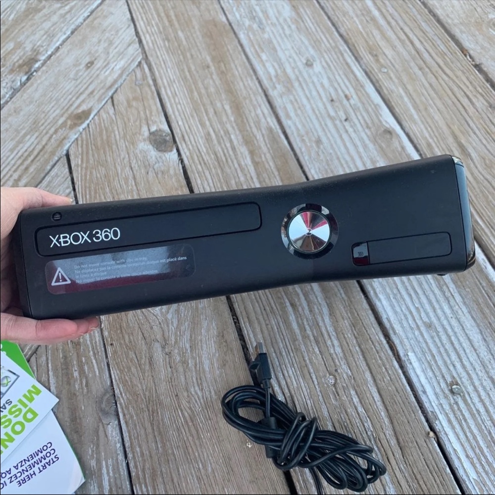 XBox 360